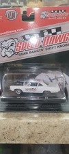 M2 Machines 1:64 scale 1969 Plymouth Road Runner 440 Speed Dawg Shfit Knobs