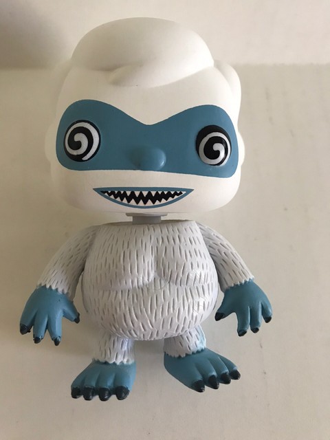 Funko Sdcc 2012 Exclusive Freddy Bumble Pop #13 LE 96 OOB RARE | eBay