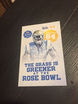 2019 UCLA Football Schedule 🏈🏈 | eBay