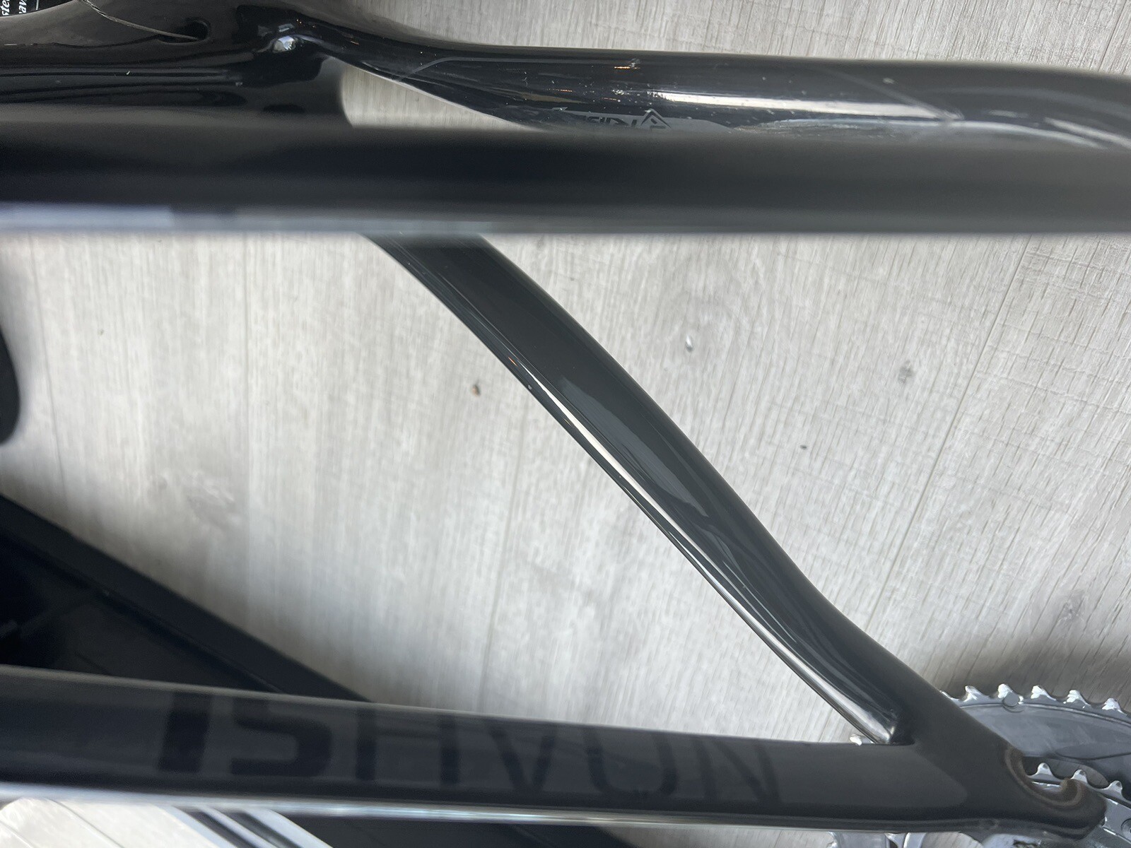 ridley noah sl carbon frameset