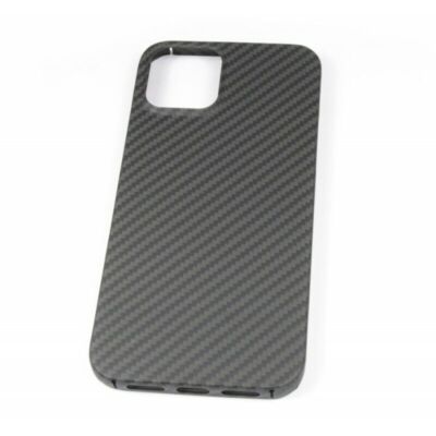 ECHT Carbon Cover für iPhone 15 Pro und 15 Pro Max