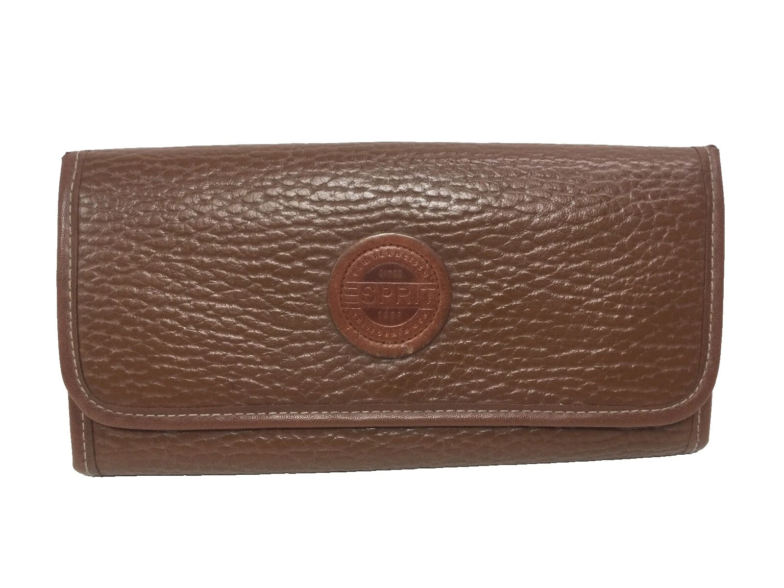 Esprit Leather Wallets for Women