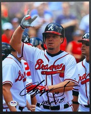 Chipper Jones Cards, Rookie Cards and Autograph Memorabilia Buying Guide 51