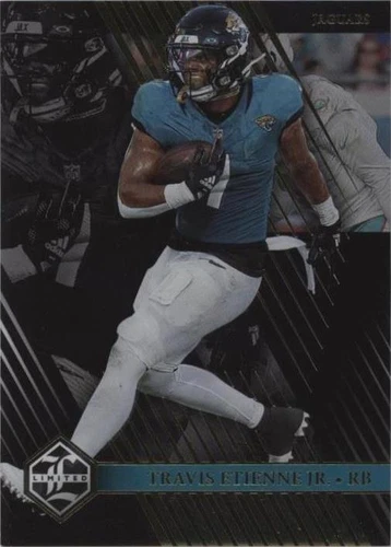 2023 Panini Limited Travis Etienne #47