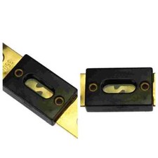 2-10PCS In-Line ANL 350A Amp Electrical Protection Fuse Blade Fuse Gold Plated