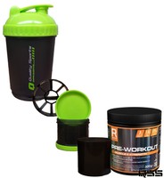 Reflex Nutrition Pre-workout 300g Muscle & Strenght With Vitamins B6 & B12 Reflex Nutrition Pre-workout 300g Muscle & Strenght With Vitamins B6 & B12