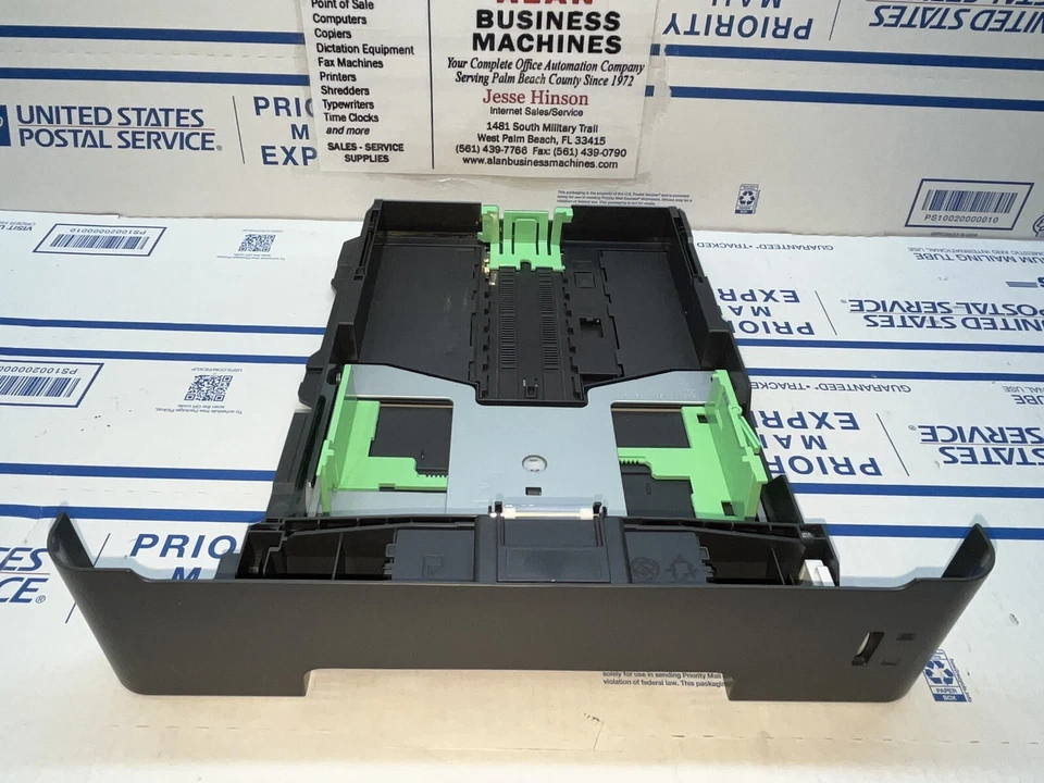 Brother *NEW* Paper cassette tray, PN# LY5724001,HL-5400 Series, MFC-8810 more! - Image 2 of 4