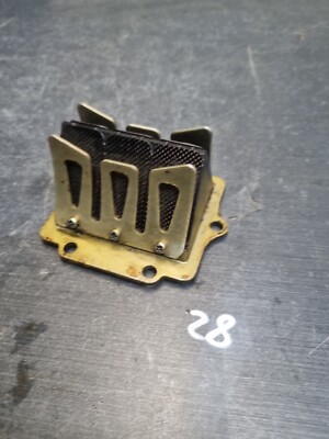 Kx125 Reed Kawasaki Kx125 Reeds Reed Block Reed Valve 1992 | eBay Australia