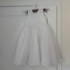 Bella flower girl dress