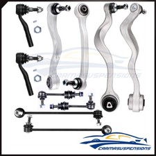Se adapta a BMW 530i 545i 2004-05 10x brazo de control inferior barra estabilizadora barra estabilizadora enlace final