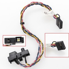 FOR Dell Vostro 660s 3647 3646 Power Button Switch Cable Assembly 2MK4J 02MK4J