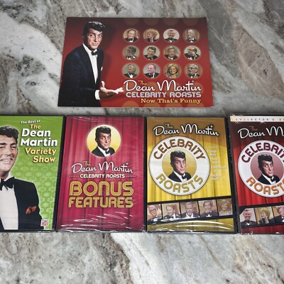The Dean Martin Celebrity Roasts 60 Photos - Moonagedaydream.film