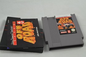 Super Off Road NES Spiel CIB (sehr gut) #2 #2233