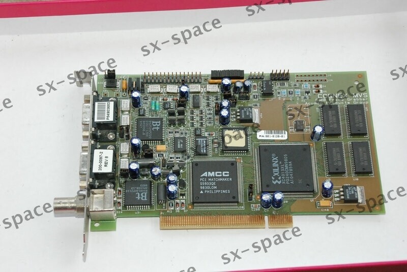 1PCS VPM-8100 801-8120-01 200-0097-2 REV:B 100% tested by DHL or EMS #A6-37