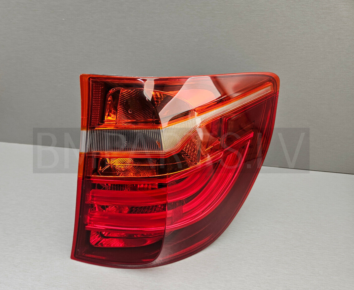 NEW GENUINE TYC BMW X3 F25 SIDE PANEL TAIL LIGHT LED REAR RIGHT