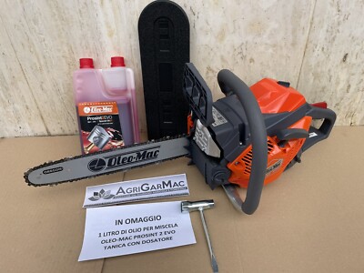 GSH 400: Motoseghe A Scoppio - Oleo-Mac - Foto 5