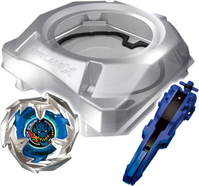 TAKARA TOMY BEYBLADE X BX-07 START DASH SET w/ Tracking NEW | eBay