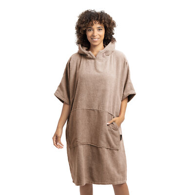 Accappatoio Poncho da Surf Poncho Uomo Donna Surf Vestaglia
