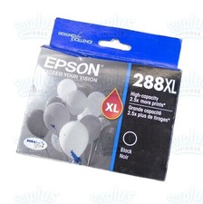 Genuine Epson 288XL Black Ink XP330 XP430 XP434 XP435 XP446
