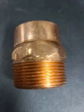 mueller industries A07054 11/2" x M DMV Adapter qty 10