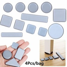 Chair Fittings Slip Mat Floor Protector Furniture Leg Slider Pads Anti Noisy