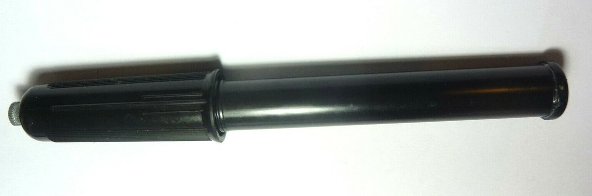 Petite Pompe à Vélo ZEFA SOLIBLOC – Pour Peugeot, VéloSolex, Ville – Occasion
