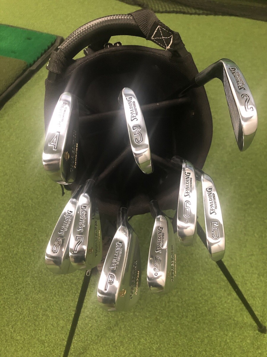SPALDING - ゴルフクラブセット　SPALDING TOUR FLITE Spalding Tour Flite Oversize Iron Set 3-9 Minus 6 Men's