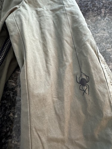 Sacai Men's Green Coat Trench Coat, Bugs & Birds. Unique Size 3 Large - Picture 7 of 18