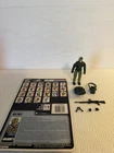 Big Ben 100% Complete GI Joe ARAH 1991 Hasbro Action Figure