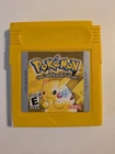 New ListingPokemon Yellow Version (Game Boy, 1999) - Cartridge Only - Tested and Saves