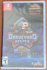 Graveyard Keeper: Undead Edition - Nintendo Switch (NEW)
