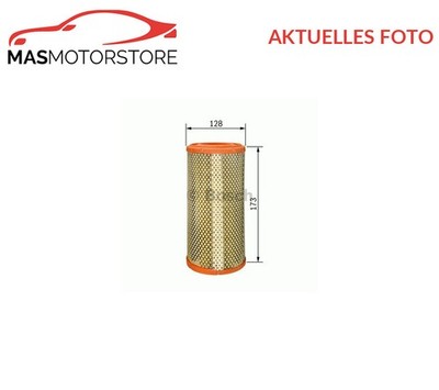 MOTOR LUFTFILTER MOTORFILTER BOSCH 1 457 432 106 P FÜR VOLVO 66,340-360