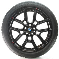BMW 4er i4 G26 Winterrad Y-Speiche 859M Pirelli 255/40R19 DOT22 5A504D8