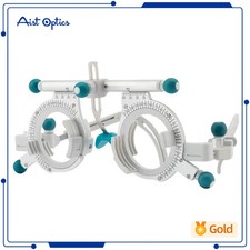 Strumento Ottico International Trial Lens Frame Super Titanio Oftalmico
