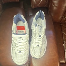 New Balance 530 Mens Sneaker MR530SG White/Na...