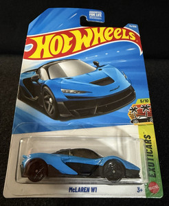 hot wheels maclaren
