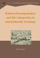 Petra KöPpel | KulturerfassungsansäTze Und Ihre Integration In...