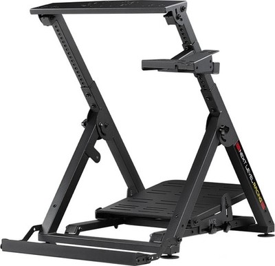 Next Level Racing Renngestell Wheel Stand 2.0 schwarz