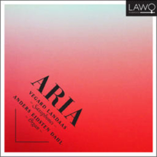 Johannes Midelfart Rivertz Aria (CD) Album