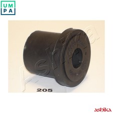 Image of BUSHING LEAF SPRING GOM-205 FOR TOYOTA BANDEIRANTE/SUV/Pickup LAND/CRUISER/FRP
