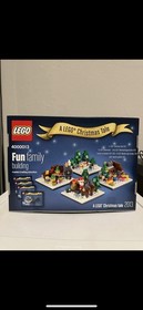 LEGO Miscellaneous: A Lego Christmas Tale (4000013)