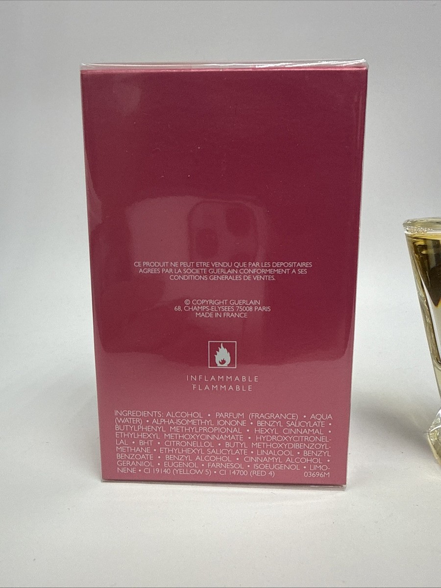 Guerlain Champs Elysees 1.7oz Women's Eau De Toilette SEALED | eBay