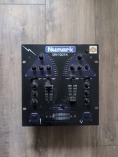 NUMARK DM1001X Only the unit No Power Cord or accessories. Untested 