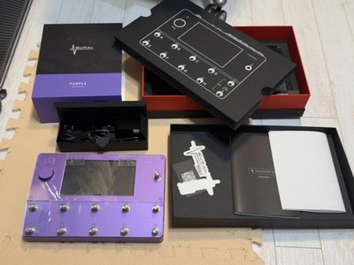Neural DSP Quad Cortex Purple   253044