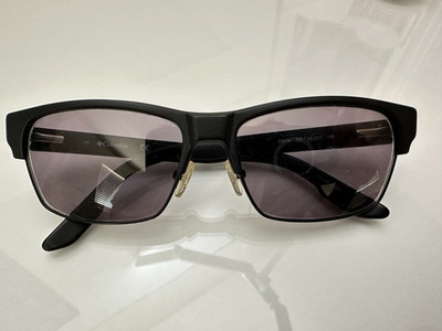 COLUMBIA C8004 Eyeglasses FRAMES ONLY 54/17-140