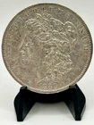 1880-O Morgan Silver Dollar New Orleans Mint VF/XF 90% Silver