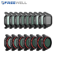 Drones Filters Mega 16 Packs Kit ND/PL,ND,LPR,Glow Mist,CPL and UV Filter for DJ