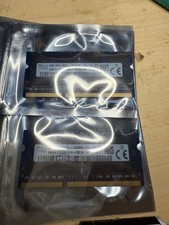 8GB DDR3L 1600MHz PC3L-12800S Laptop RAM SK hynix HMT41GS6BFR8A