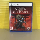 Assassin's Creed Shadows per PS5 in Italiano ORIGINALE FUNZIONANTE