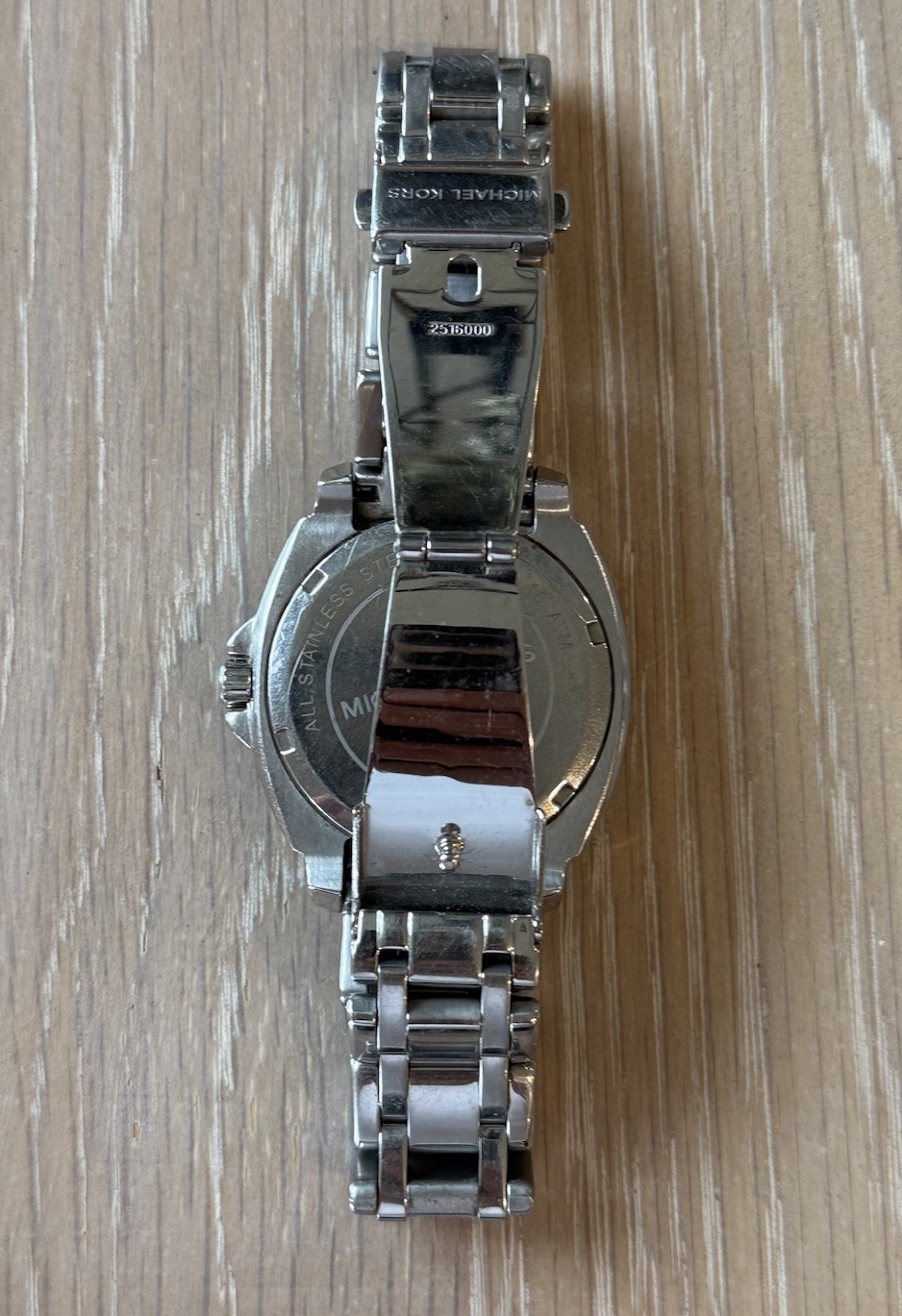 Michael Kors Women's Multi-function Stainless Ste… - image 4